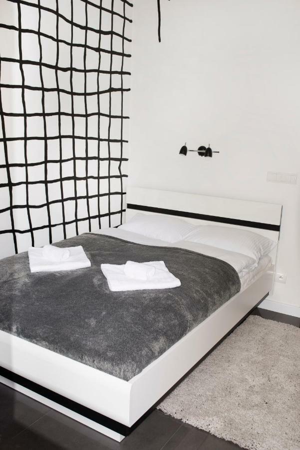 Art Room Boutique Apartment คราคูฟ ภายนอก รูปภาพ