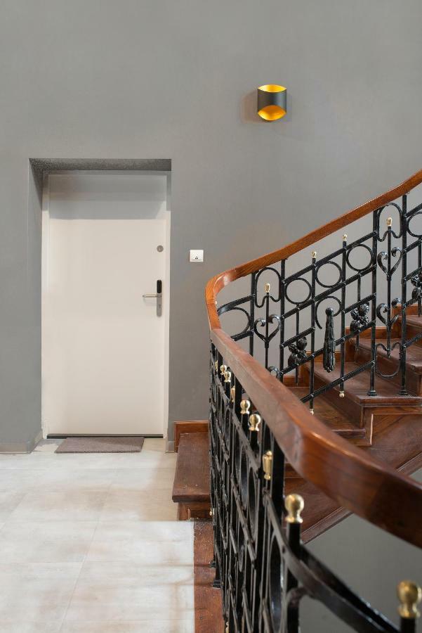 Art Room Boutique Apartment คราคูฟ ภายนอก รูปภาพ