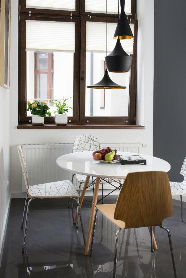 Art Room Boutique Apartment คราคูฟ ภายนอก รูปภาพ