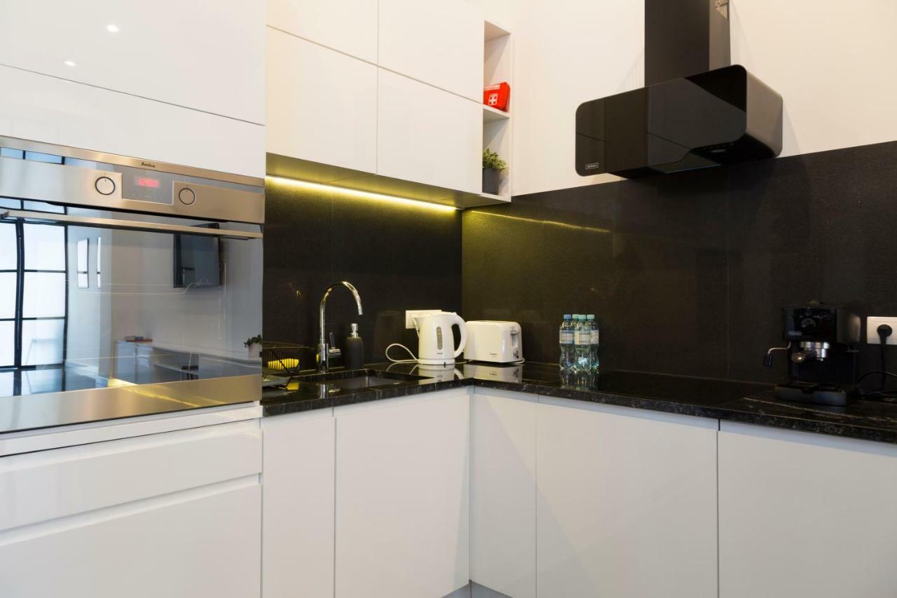 Art Room Boutique Apartment คราคูฟ ภายนอก รูปภาพ